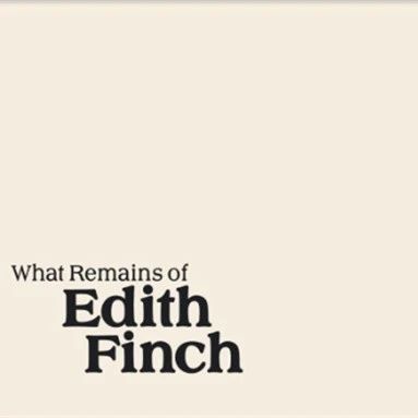 【今天玩什么】《What Remains of Edith Finch（艾迪芬奇的记忆）》：我竟然错过了如此绝妙的步行模拟器