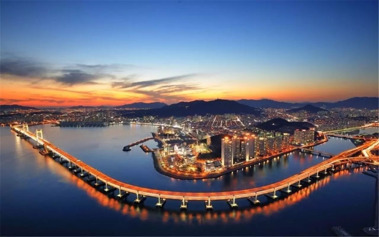 釜山夜景|摄影|风光摄影|Alexanderchen - 原创作品 - 站酷 (ZCOOL)