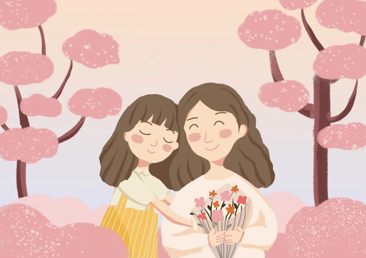 关于母亲节的手抄报+贺卡+祝福语大全，快给孩子备上！