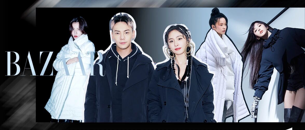 波司登X高缇耶大秀再刷屏，新一代羽绒服的“高定感”不只在表面