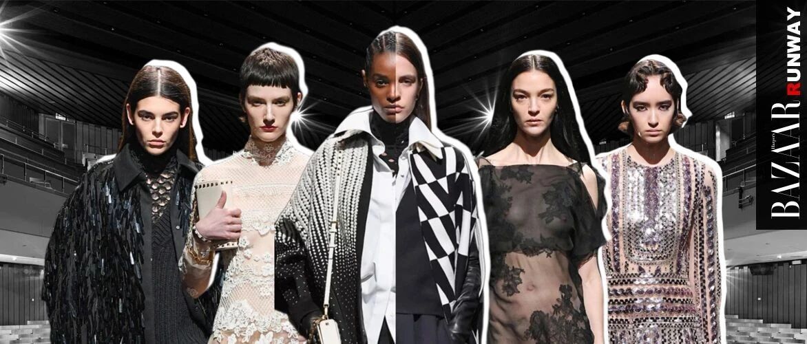 浪漫不死，VALENTINO的朋克精神卷土重来