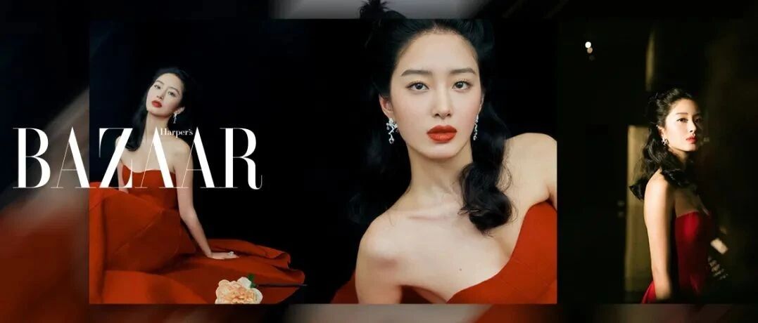 一步步学习杨采钰的复古妆化法，终于有点内味儿了！