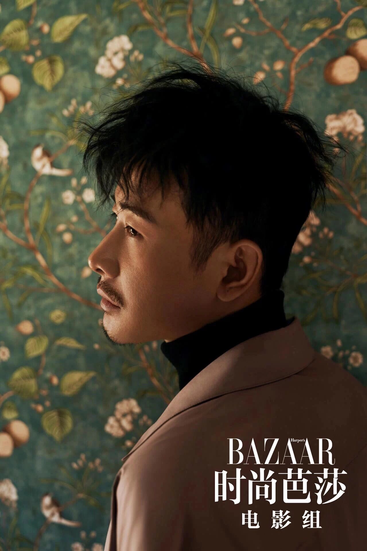 如果不当演员,罗晋会做什么?