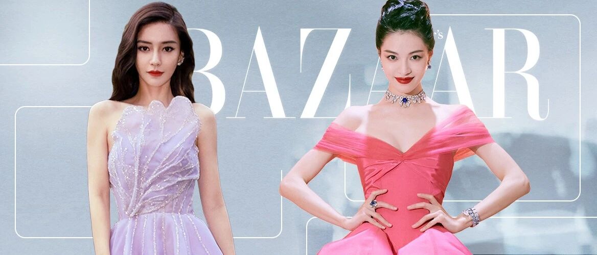 钟楚曦真是万衣皆可港风！【本周谁会穿】