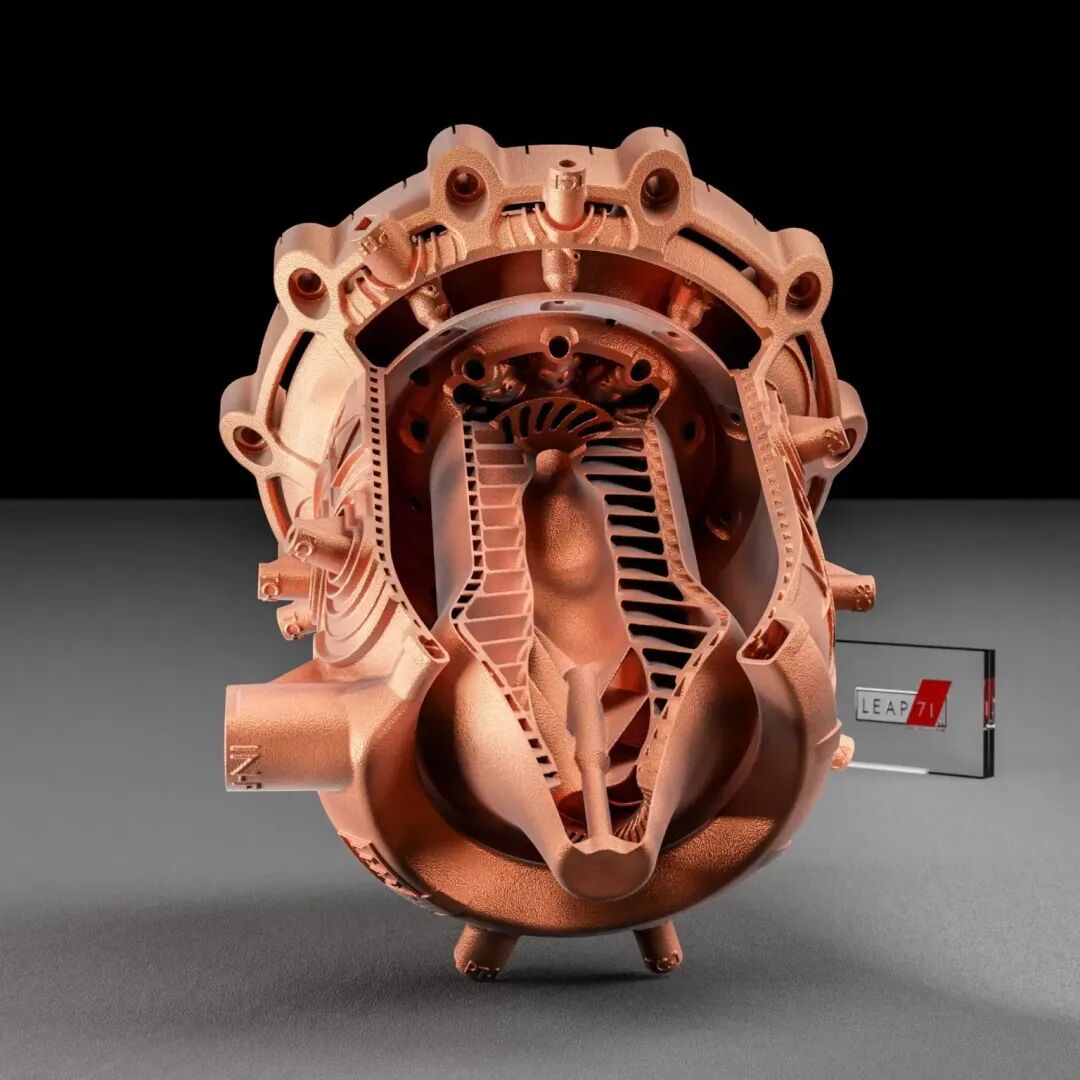 催生千亿大市场！中国商业航天20万颗卫星，需1万多台中大尺寸金属3D打印机来生产火箭