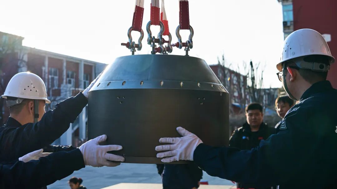 我国首次太空金属3D打印！微重力激光增材制造返回式科学实验载荷开舱交付