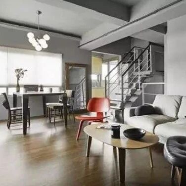 这套115㎡复式房花20万找熟人装修，大家看看这效果，值不值？