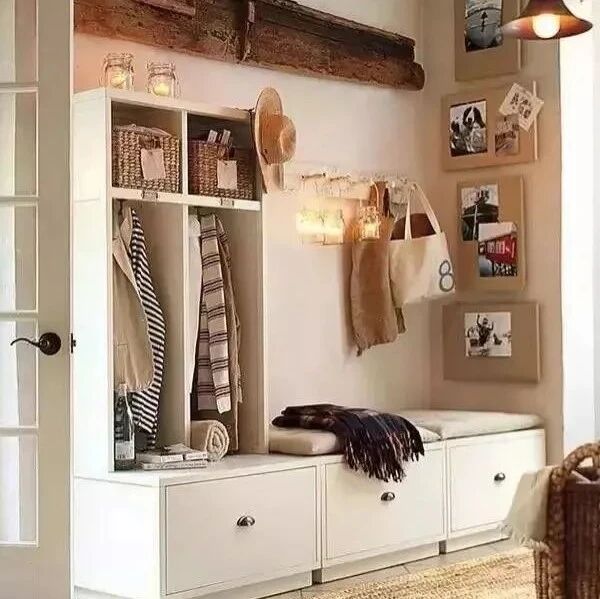 小户型只要用对这15招，轻松扩容30㎡，给个豪宅都不换！