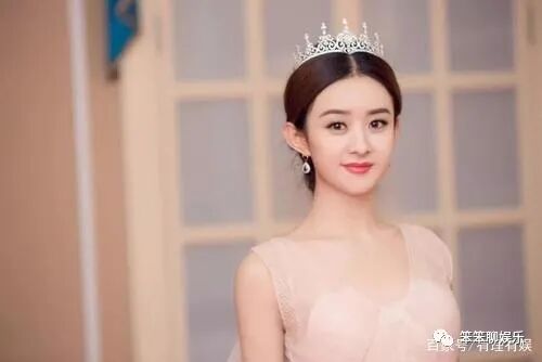 逆袭成功的赵丽颖，却迟迟没登上春晚，得知原因才明白她的无奈