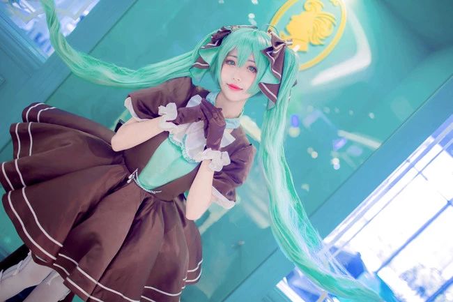 cos:初音未来,你为会一个喜欢的人努力到什么程度?