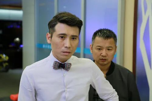 李乃文:一个史上最&ldquo;没有光环&rdquo;的星二代