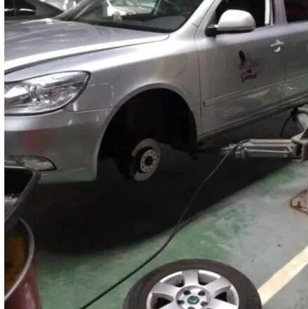 轮胎跑多少公里后需要换位？老师傅说这个数，不怕爆胎你就一直开