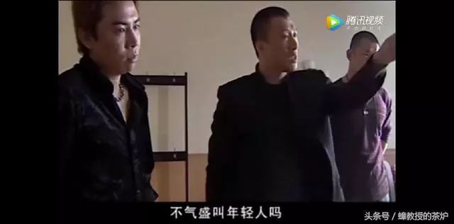 《征服》:刘华强死对头吴天现状!曾是黄金配角,现出演《战狼》