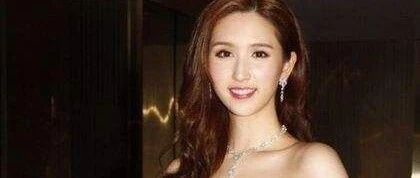 她曾是富家千金，美貌不逊色于黎姿，却替父还债与81岁富豪相恋！