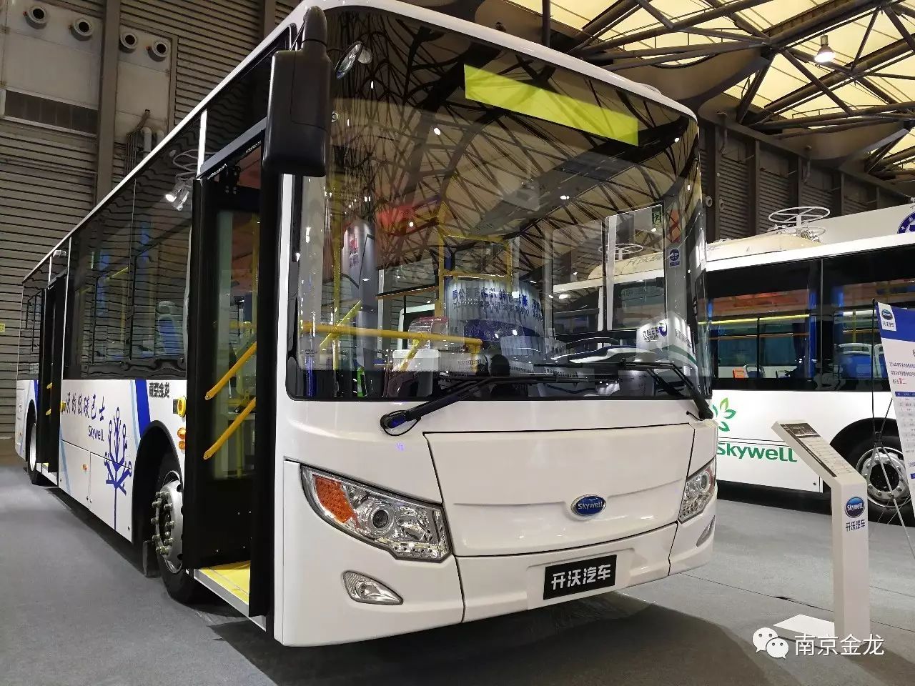上海公交车模型 申沃SWB6100V5 - 哔哩哔哩