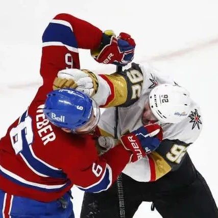 NHL 罗伊加时赛绝杀破门 金骑士2-2扳平大比分