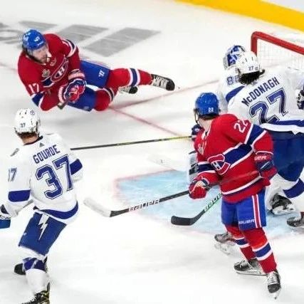 NHL总决赛G4 加拿大人背水一战 安德森梅开二度加时绝杀闪电
