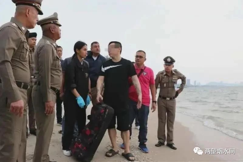 中国女子泰国生子后被丈夫杀害藏尸行李箱