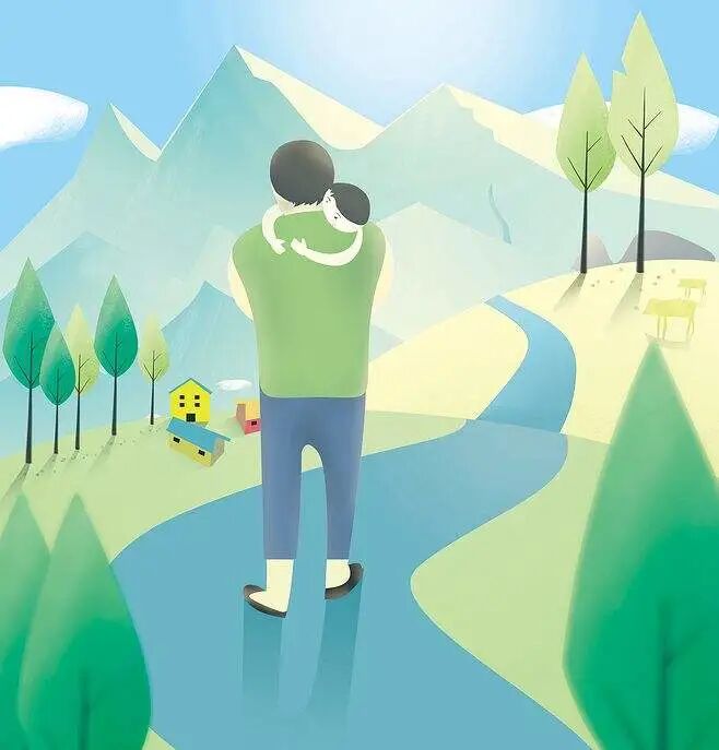 父亲节｜您永远是我的“超级英雄”-幼师课件网