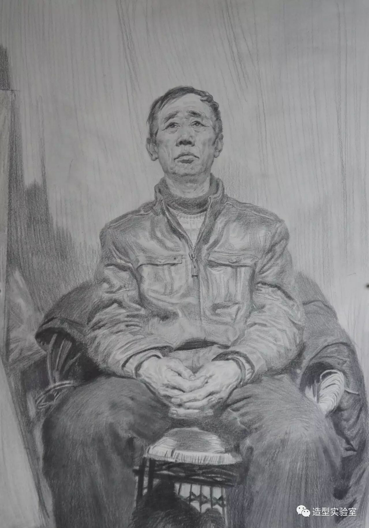 2017年春季经典素描特训班招生细则