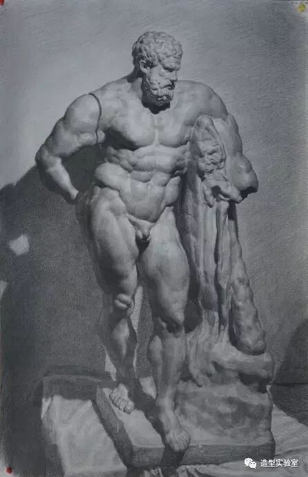 2017年春季经典素描特训班招生细则