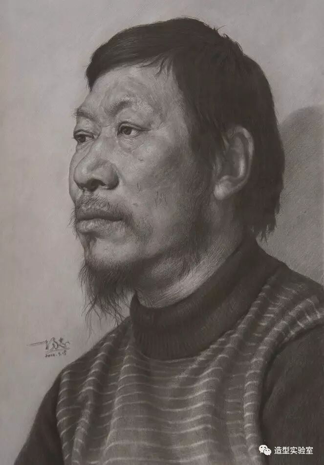 2017年春季经典素描特训班招生细则