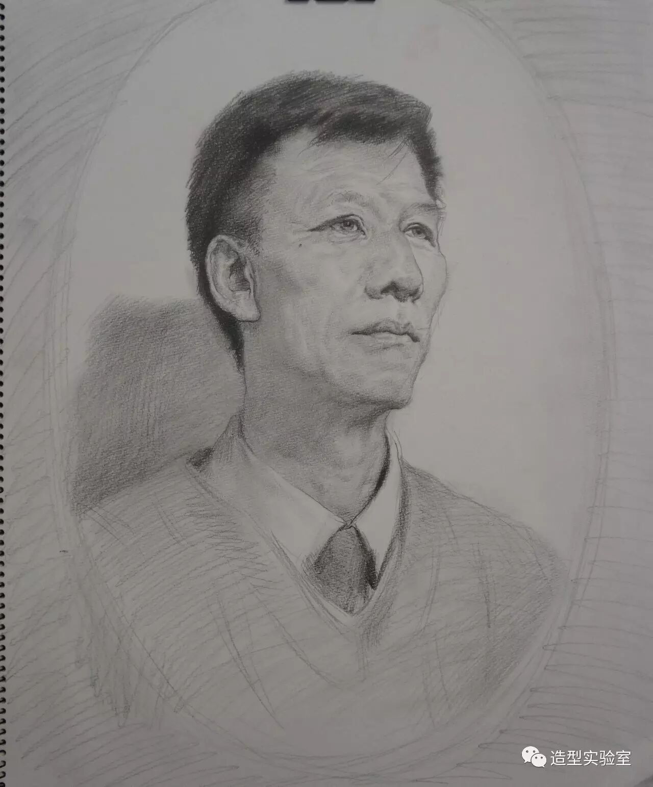 2017年春季经典素描特训班招生细则