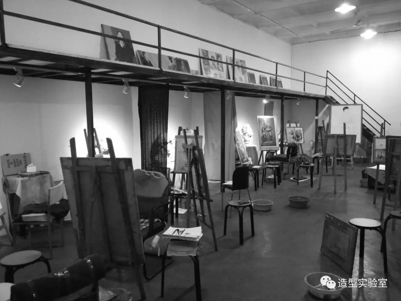 2017年春季经典素描特训班招生细则 2017年春季经典素描特训班招生细则