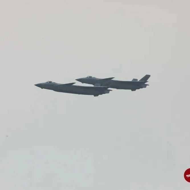 中国空军官宣：歼-20用上国产发动机！