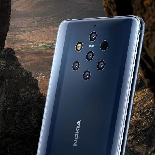 Nokia 9 PureViewϢحڴѡ9