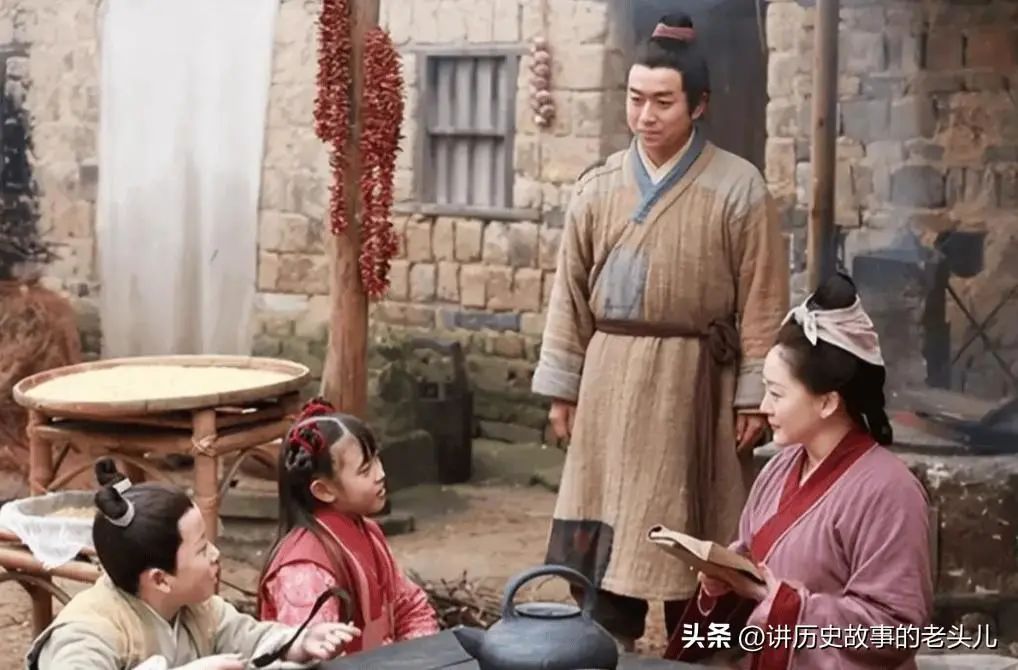古代女孩13岁就嫁人，原因很现实