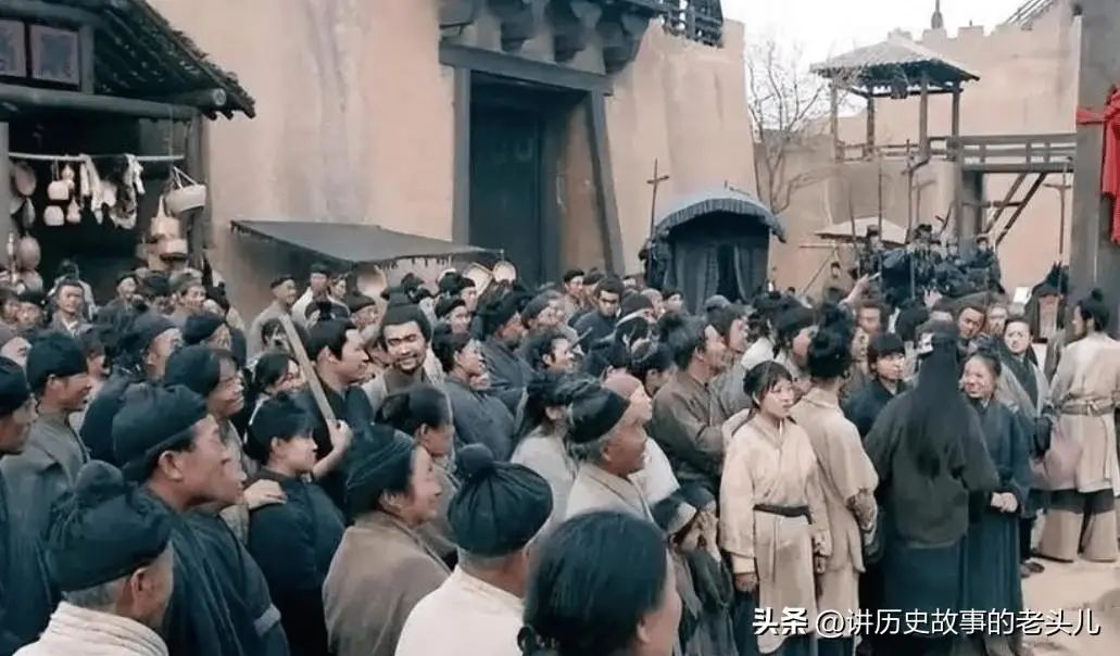 古代女孩13岁就嫁人，原因很现实