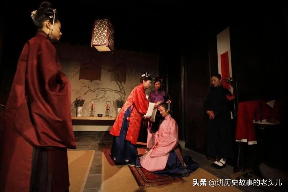 古代女孩13岁就嫁人，原因很现实