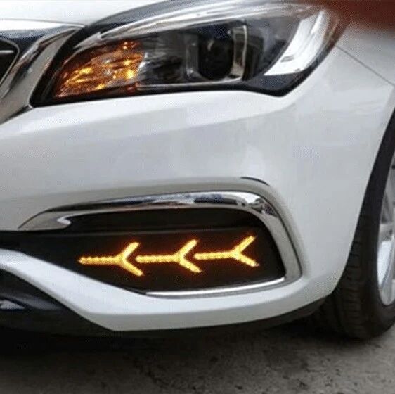 汽车日间行车灯有什么用？能不能关闭？车主：你关一个试试！