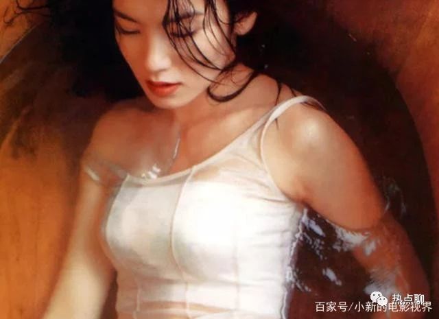 林熙蕾为90年代的女神,被称为富商杀手,嫁入豪门更是注重保养