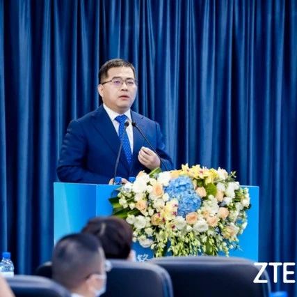 中兴通讯谢峻石：加快打造第二曲线，共谋拓展全新格局
