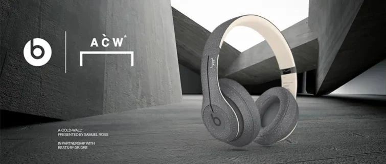 ACW* | Beats Studio3 Wireless 限量版頭戴式耳機率性登錄「Beats限時店」！