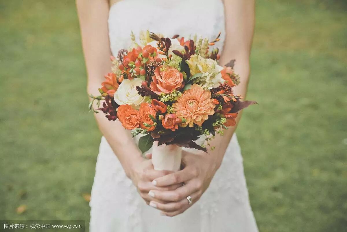 婚礼灵感 | 超全婚礼花艺清单 轻松打造浪漫唯美婚礼