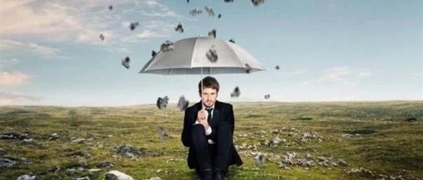 真正厉害的人，你永远觉察不到他的情绪！