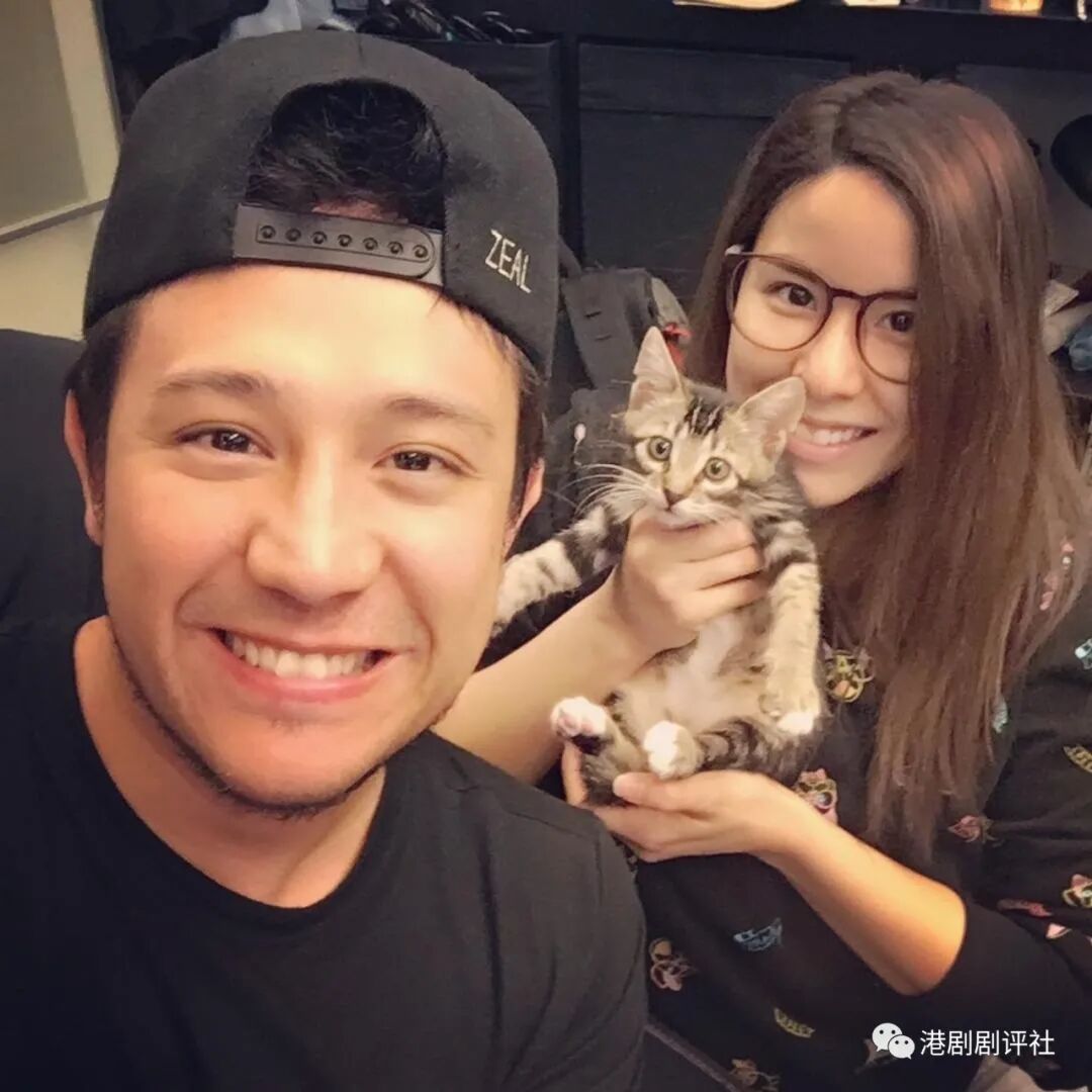 热搜#前TVB男星与老婆宣布离婚，情史丰富曾一脚踏多船