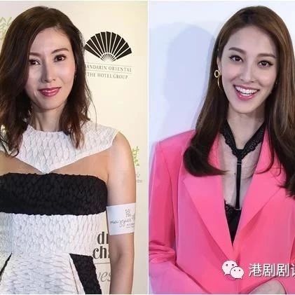 历届华姐港姐冠军 李嘉欣嫁入豪门 陈凯琳郭羡妮幸福人妻