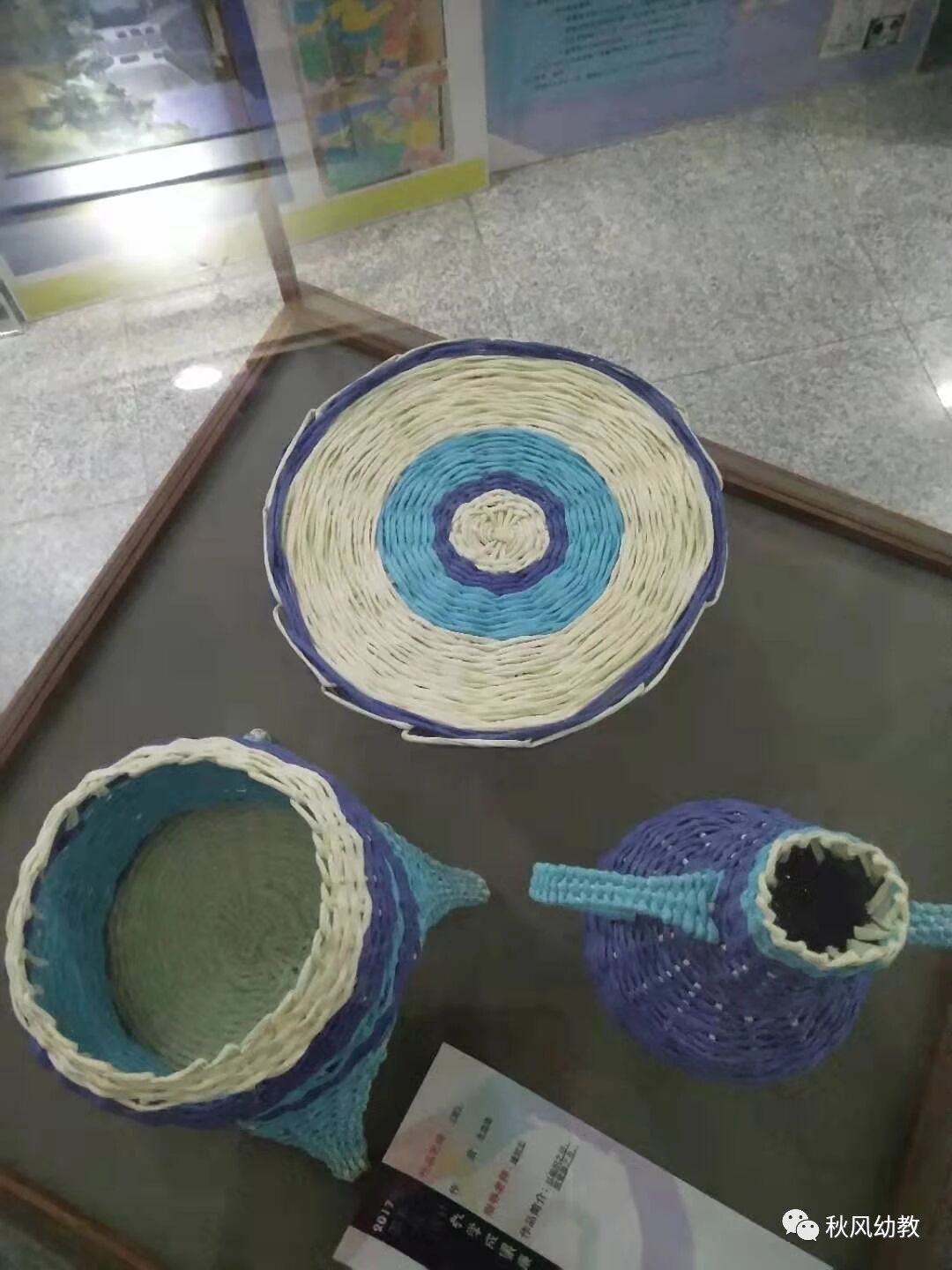 专业技能｜｜手工可以让幼儿园环境变得很美-幼师课件网