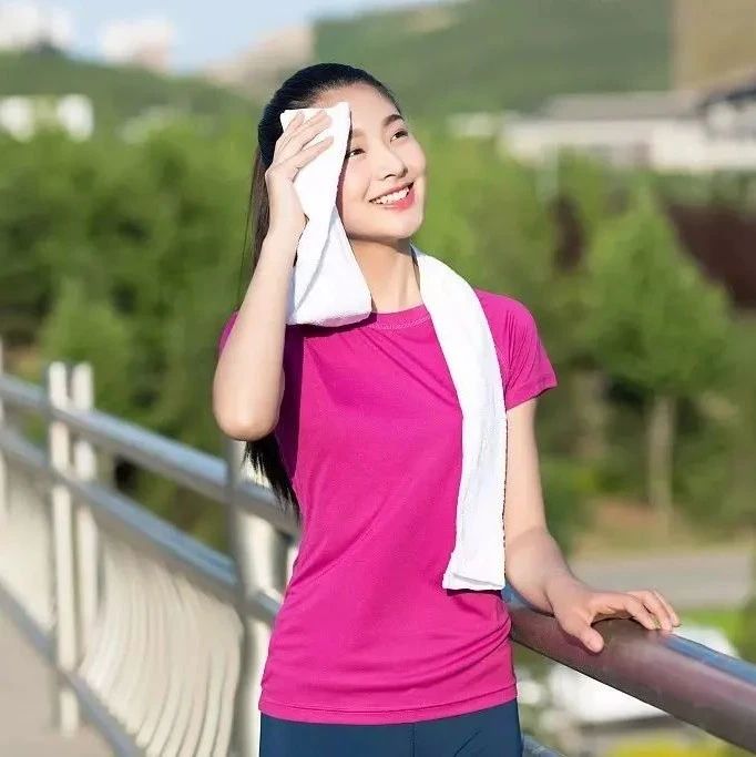 经常出汗的人，最终会这样（建议永久收藏）
