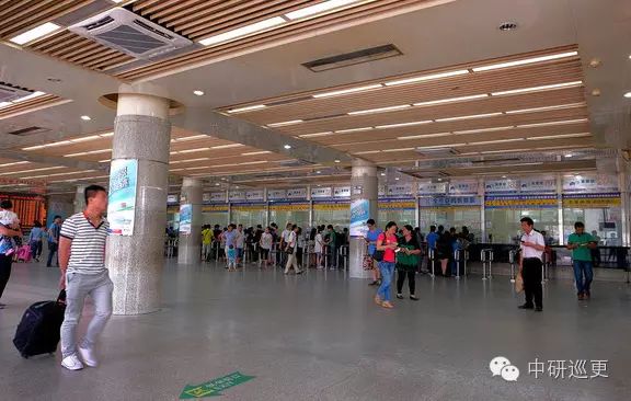 中研巡更助力東莞長安汽車站安全運行