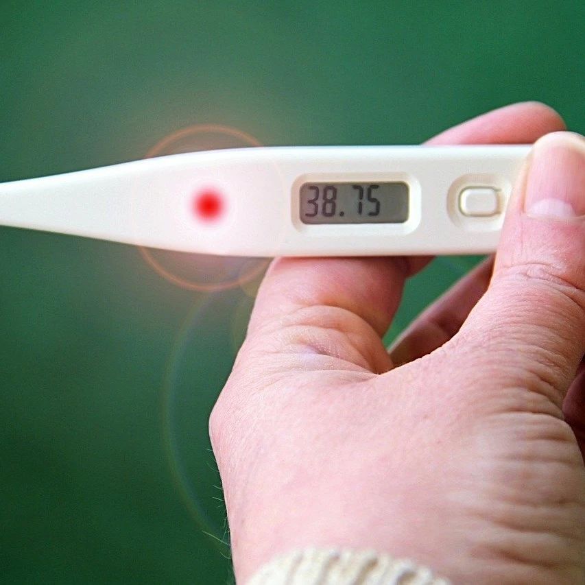 孩子发烧、咳嗽，区分不了是感冒还是流感，怎么办？