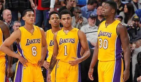 库兹马：湖人一直在试图引入球星，很难同时去培养新人