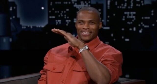 心属湖人！威少：回家乡意味着一切，0号代表重新开始！