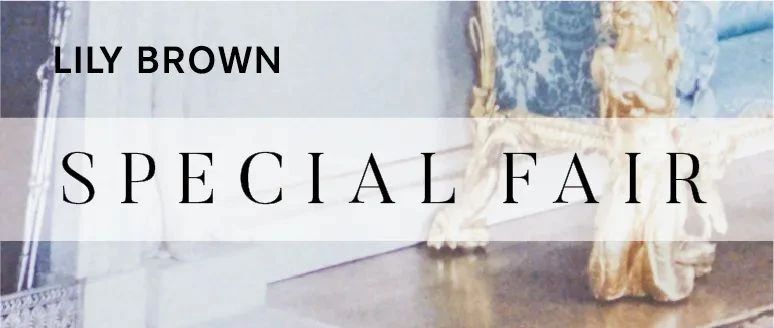 LILY BROWN | SPECIAL FAIR