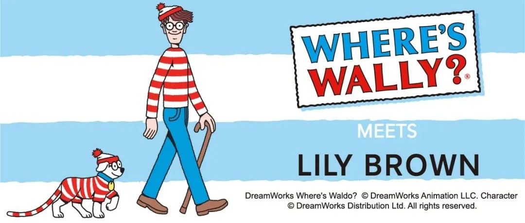 WALLY meets LILY BROWNʱ־