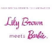 Lily Brown meets Barbie